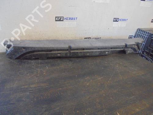 Rear bumper reinforcement FORD FIESTA VI (CB1, CCN) 1.4 TDCi | BP12887356C73 