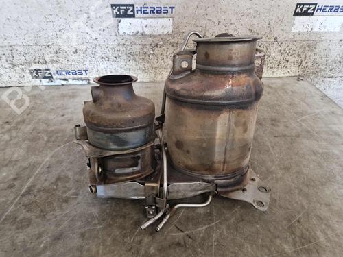 Particulate filter AUDI A3 Limousine (8VS, 8VM) 1.6 TDI | BP36157212M81 - Image 2