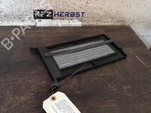 Varmeblæsermodstand AUDI A4 B9 Avant (8W5, 8WD) 2.0 TDI (190 hp) 22289785