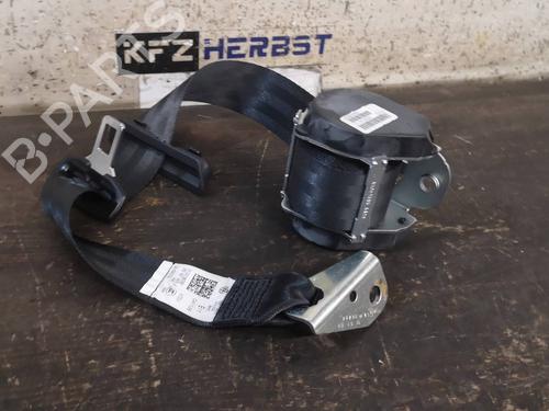 Used Rear left seatbelt VW JETTA III (1K2) 1.9 TDI (105 hp) 19946249