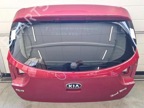 Used Tailgate KIA RIO III (UB) 1.2 CVVT (84 hp) 25894199