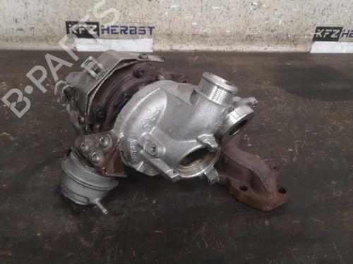 Used Turbocharger/Supercharger SKODA OCTAVIA III Combi (5E5, 5E6) 1.6 TDI (105 hp) 22282753