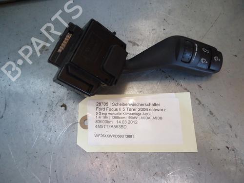 Ratstangsstang FORD FOCUS II (DA_, HCP, DP) 1.4 (80 hp) 12882218