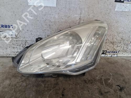 Optica esquerda Optica esquerda CITROËN BERLINGO Box Body/MPV (B9) 1.6 HDi 90 (90 hp) 36260097 36260097