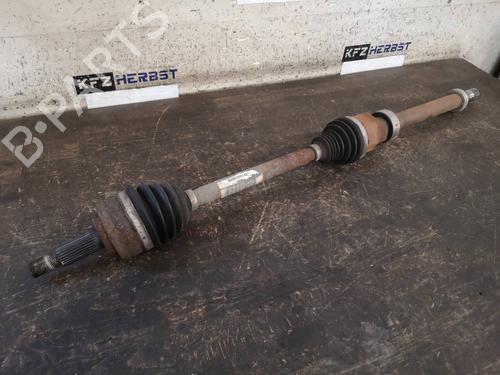 Used Right front driveshaft RENAULT CAPTUR I (J5_, H5_) 1.5 dCi 90 (J5N4, J5M5, J5MW, J5M6, J5AL, J5AJ) (90 hp) 20154089
