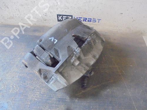 Used Left front brake caliper VOLVO V70 III (135) D5 (205 hp) 12867049