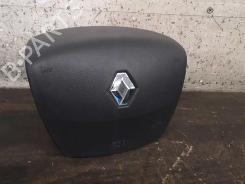 Used Driver airbag RENAULT MEGANE III Grandtour (KZ0/1) 1.5 dCi (KZ09, KZ0D, KZ1G, KZ29, KZ14, KZ1W, KZ10, KZ1F,... (110 hp) 22282964