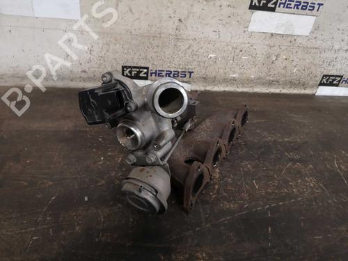 Used Turbocharger/Supercharger VW GOLF VI (5K1) 1.4 TSI (122 hp) 20097024
