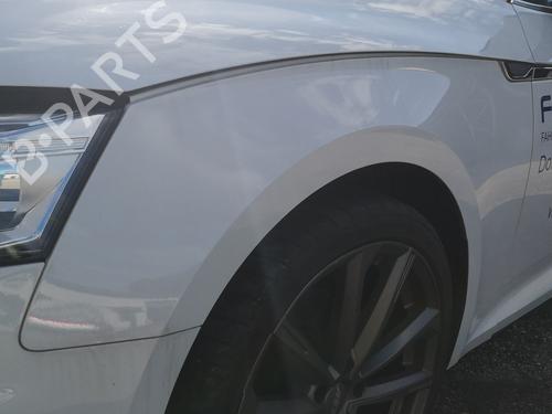 Left front fenders AUDI A5 Sportback (F5A, F5F) 40 TFSI Mild Hybrid | BP29497503C41 