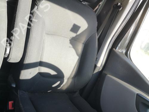 Used Left front seat Left front seat RENAULT TRAFIC III Van (FG_) 1.6 dCi 95 (FGMJ, FGMR) (95 hp) 36260162 36260162