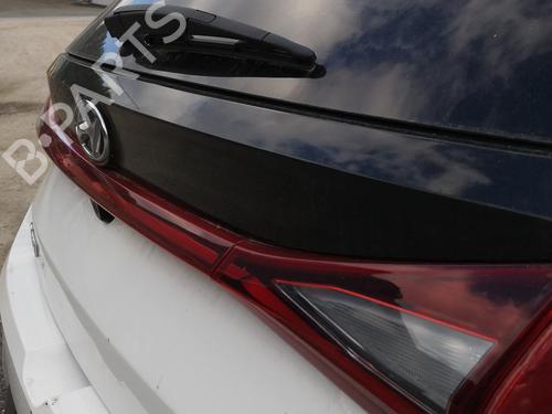 Tailgate HYUNDAI i20 III (BC3, BI3) 1.0 T-GDI hybrid 48V | BP29395737C6 