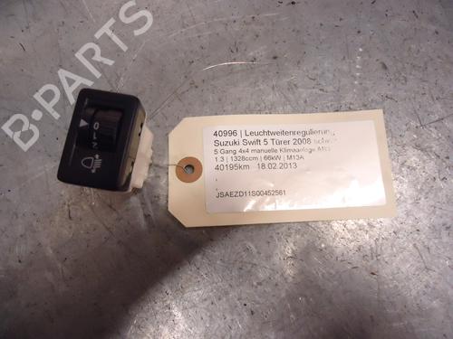 Koplamp verstelmotor SUZUKI SWIFT III (MZ, EZ) 1.3 (RS413, ZC11S) (92 hp) 13060175