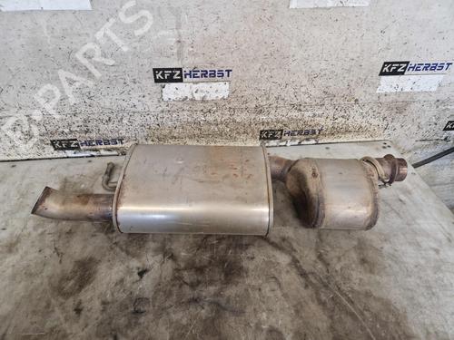 Udstødningssystem Udstødningssystem OPEL VIVARO C Van (K0) 2.0 (144 hp) 39766651 39766651