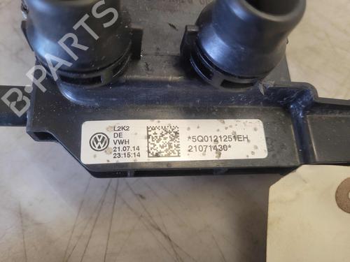 Water radiator VW GOLF VII Variant (BA5, BV5) 1.6 TDI | BP24579337M31 