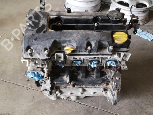 Used Engine OPEL CORSA E (X15) 1.2 (08, 68) (69 hp) 22288201