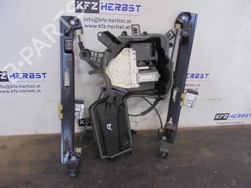 Used Front right window mechanism SEAT LEON (1P1) 1.6 TDI (90 hp) 12866371