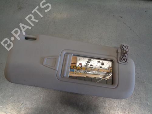 Used Right sun visor KIA CEE'D SW (ED) 1.6 (126 hp) 19946653