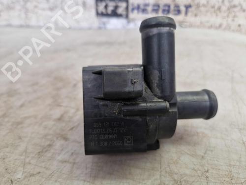 Auxiliary water pump AUDI A6 C7 Avant (4G5, 4GD) 2.8 FSI quattro | BP27167525M111 