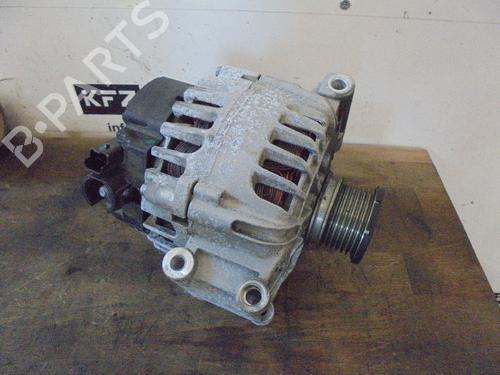 Used Alternator PEUGEOT 308 I (4A_, 4C_) 1.4 16V (98 hp) 19926662
