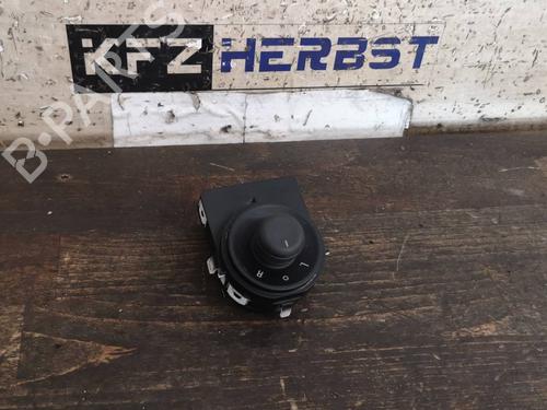 Used Mirror switch OPEL MERIVA B MPV (S10) 1.4 (75) (140 hp) 12892661