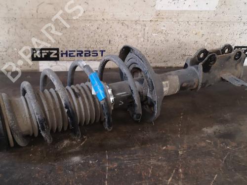 Used Left front shock absorber OPEL ASTRA J (P10) 1.4 (68) (100 hp) 12891228