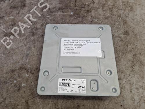Used Control unit Control unit FORD CAPRI (CX740L) EV (286 hp) 33845543 33845543