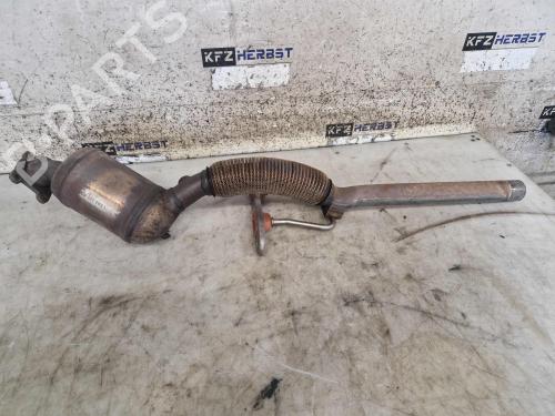 Used Catalyst Catalyst VW POLO VI (AW1, BZ1, AE1) 1.0 (75 hp) 40444729 40444729