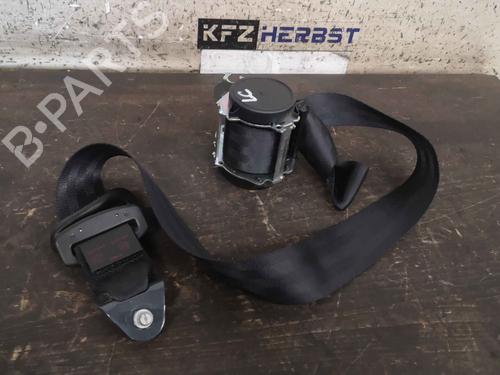 Used Rear left seatbelt PEUGEOT 208 I (CA_, CC_) 1.2 VTI 82 (82 hp) 22281634