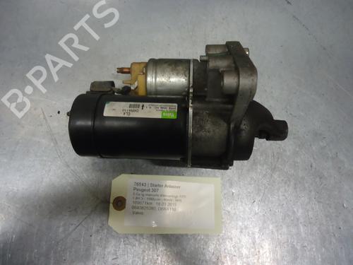 Startmotor PEUGEOT 307 Break (3E) 1.6 HDi (90 hp) 12883206