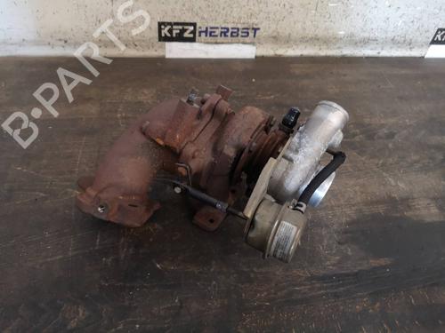 Used Turbocharger/Supercharger OPEL ASTRA G Hatchback (T98) 1.7 TD (F08, F48) (68 hp) 13443650