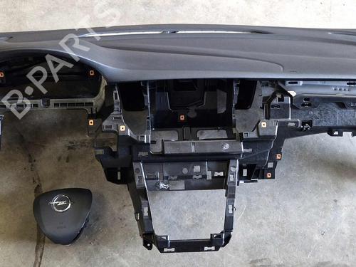 Used Airbag Kit Airbag Kit OPEL ASTRA K Sports Tourer (B16) 1.5 CRDI (35) (105 hp) 33542383 33542383