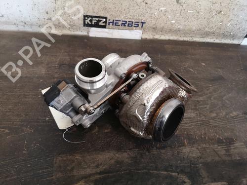 Used Turbocharger/Supercharger MERCEDES-BENZ A-CLASS Saloon (V177) A 200 d (177.112) (150 hp) 22280760