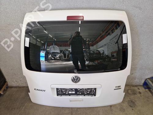 Used Tailgate VW CADDY III MPV (2KB, 2KJ, 2CB, 2CJ) 1.2 TSI (105 hp) 30123587