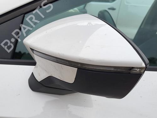 Used Left mirror Left mirror SEAT LEON ST (5F8) 1.4 TSI (125 hp) 39964191 39964191