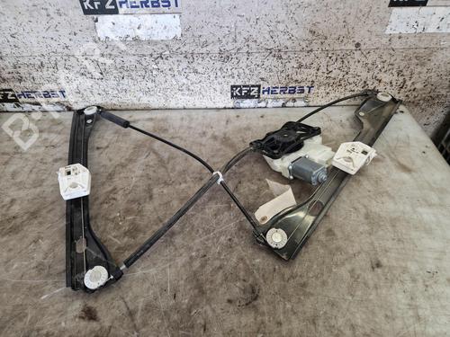 Used Front left window mechanism Front left window mechanism SKODA FABIA III Estate (NJ5) 1.4 TDI (90 hp) 34057844 34057844