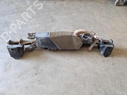 Used Tow ball/Mechanism BMW 5 Gran Turismo (F07) 530 d xDrive (245 hp) 27240385