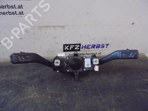 Used Steering column stalk SEAT LEON (1P1) 1.6 TDI (90 hp) 12866373