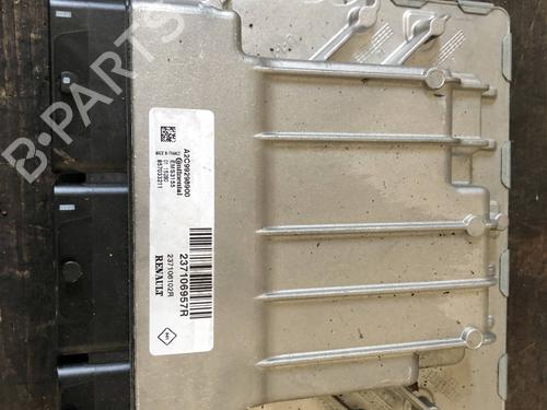 Used Engine control unit (ECU) RENAULT CLIO IV (BH_) 1.2 TCe 120 (BHAU) (118 hp) 25827257
