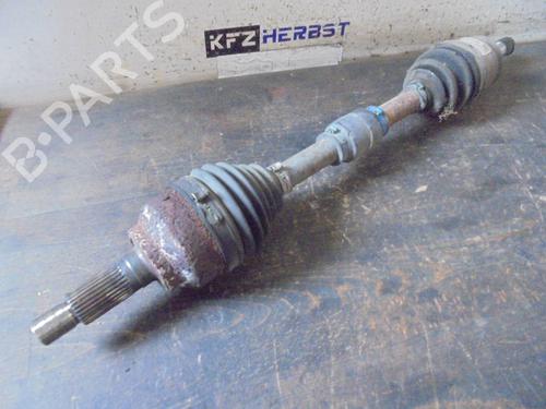 Used Left front driveshaft MAZDA 3 (BL) 1.6 MZR (BL14) (105 hp) 13434951