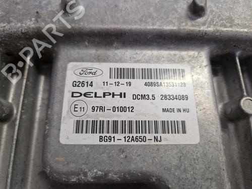 Engine control unit (ECU) FORD GALAXY II (WA6) 2.0 TDCi | BP30123610M57