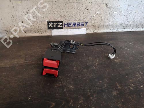 Used Rear right seatbelt PEUGEOT 308 SW II (LC_, LJ_, LR_, LX_, L4_) 1.5 BlueHDi 130 (131 hp) 22279996