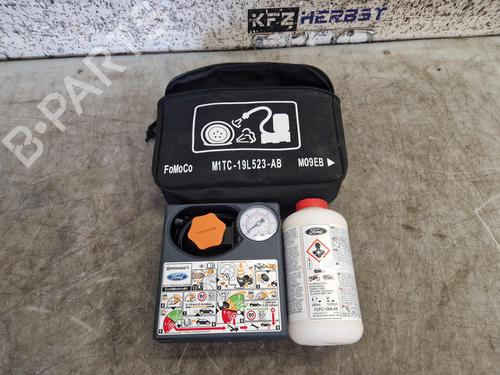 Used Jack Kit Jack Kit FORD PUMA (J2K, CF7) 1.0 EcoBoost (125 hp) 35802674 35802674