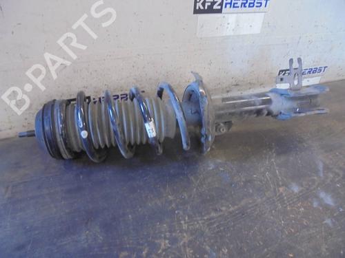 Used Right front shock absorber OPEL MERIVA B MPV (S10) 1.4 (75) (100 hp) 12887768
