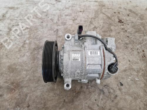 Used AC compressor AC compressor AUDI A6 C7 Avant (4G5, 4GD) 2.8 FSI quattro (204 hp) 33978282 33978282