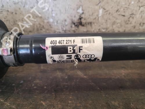 Right front driveshaft AUDI A6 C7 (4G2, 4GC) 2.8 FSI quattro | BP23214021M39 