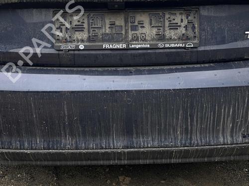 Used Rear bumper FIAT TIPO Hatchback (356_, 357_) 1.6 D (356HXG1B, 356HXG11) (120 hp) 25378965