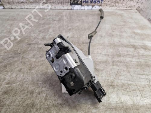 Rear left lock PEUGEOT 3008 I MPV (0U_) 1.6 HDi | BP25827912C100 