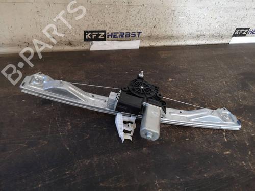 Used Rear left window mechanism FIAT BRAVO II (198_) 1.6 D Multijet (198AXH1B) (105 hp) 12879330