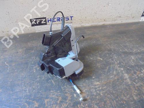Used Rear left lock HYUNDAI i20 II (GB, IB) 1.2 (84 hp) 12888154