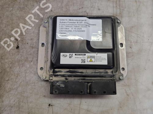 Used Engine control unit (ECU) SUBARU FORESTER (SH_) 2.0 D AWD (SHH, SHD, SHN) (147 hp) 29587901